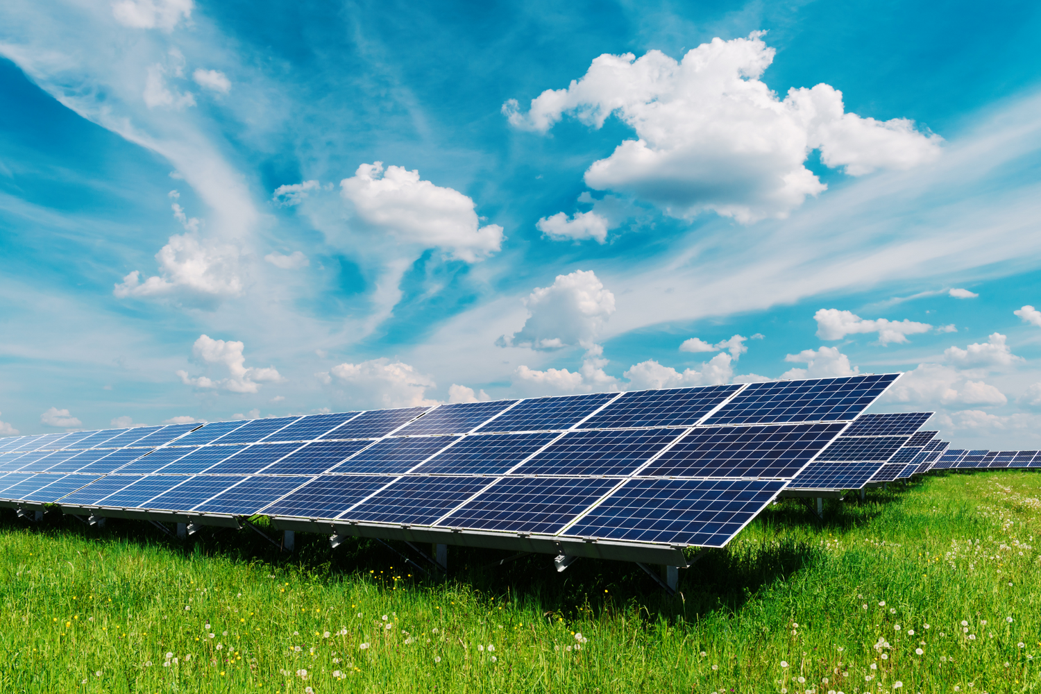 Solar Power Supplies
