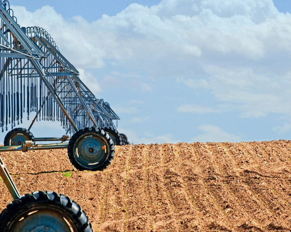 Elevate Rural Prosperity with Our Proven Irrigation Systems