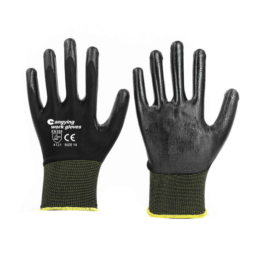 Caliber FZE - Chemical Gloves