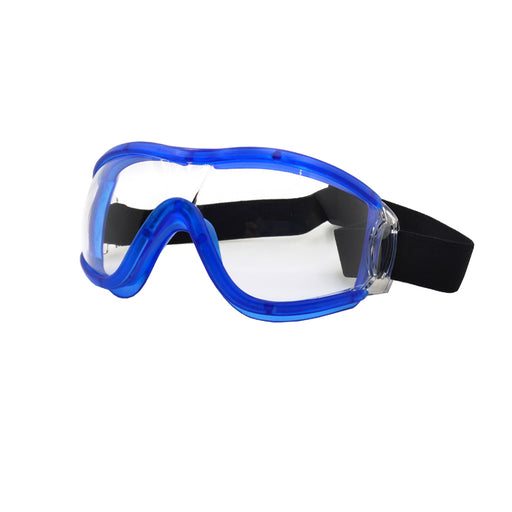 Caliber FZE - Buy Chemical Goggles - Blue