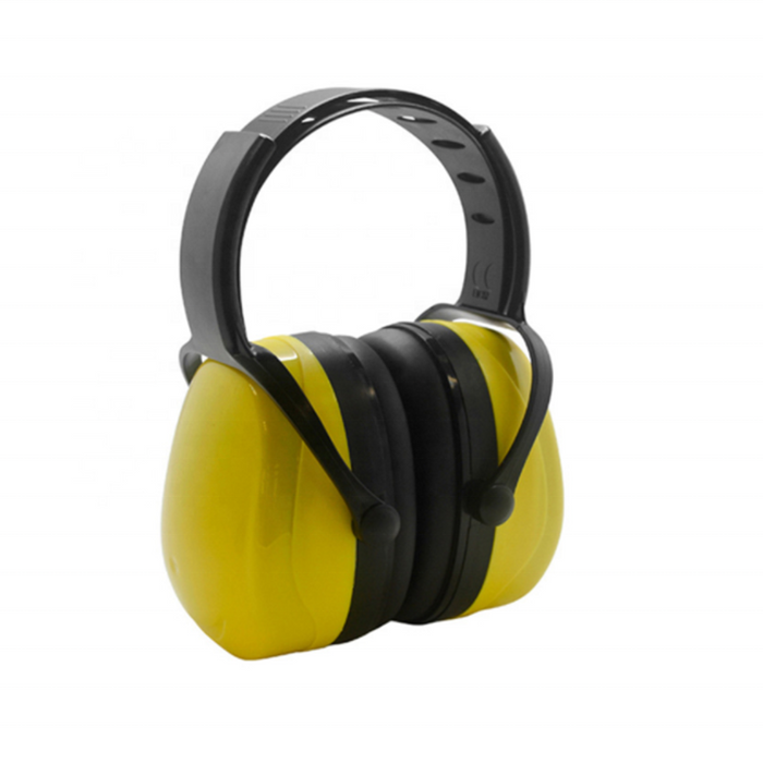 Caliber FZE - Purchase Ear Muffs - Yellow